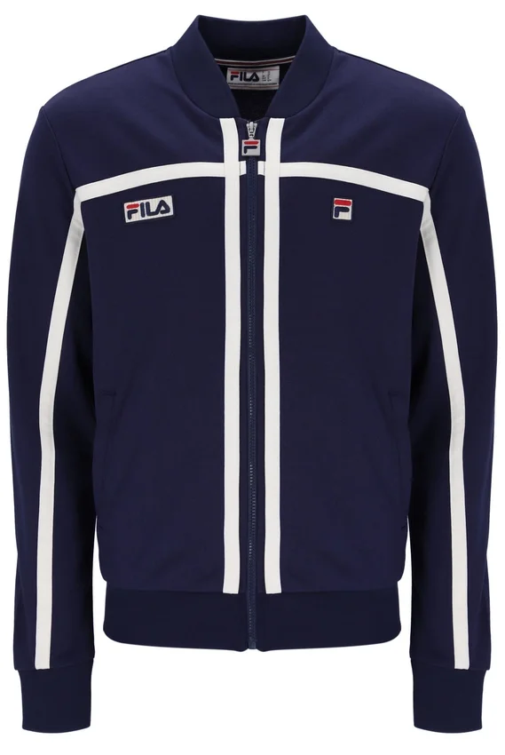 Fila Navy Emilio träningsjacka
