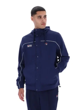 Fila Navy Gino lättviktjacka