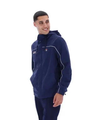 Fila Navy Gino lättviktjacka