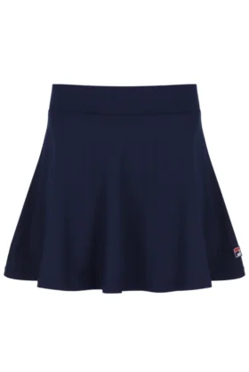 Fila Navy Jeena skater-tenniskjol