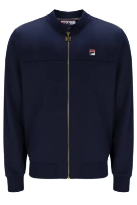 Fila Navy Terrence Harrington-jacka