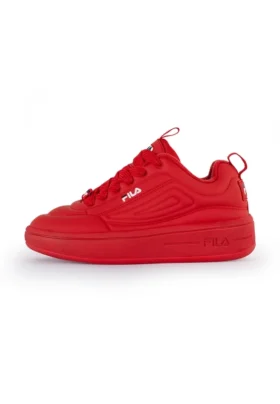 Fila Red Superbubble Trainer