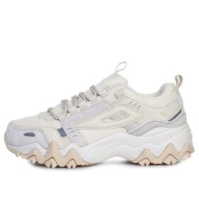 Fila x BTS Colorful Summer Collection Oakmont TR-skor Beige/Vit/Grå