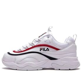 Fila x Folder Ray SMU-sneakers "White"