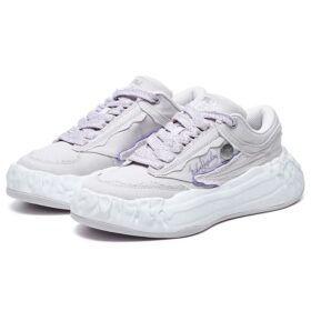 Fila x Mihara FM-15 Canvas-skor ”Pink White”