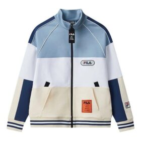 Fila x Mihara Yasuhiro-jacka "Teal White Beige"