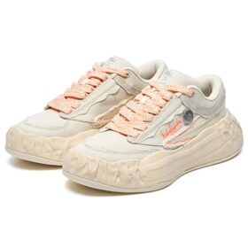 Fila x MIHARA YASUHIRO Sneakers “Cream White”