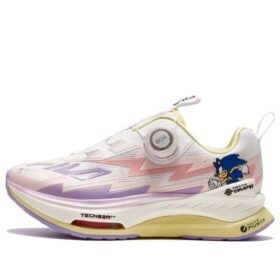 Fila x SONIC ”White Pink Purple”