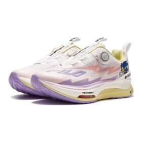 Fila x SONIC ”White Pink Purple”