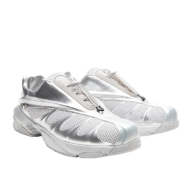 Fila x Thug Club Replica 2002 “Grey White”