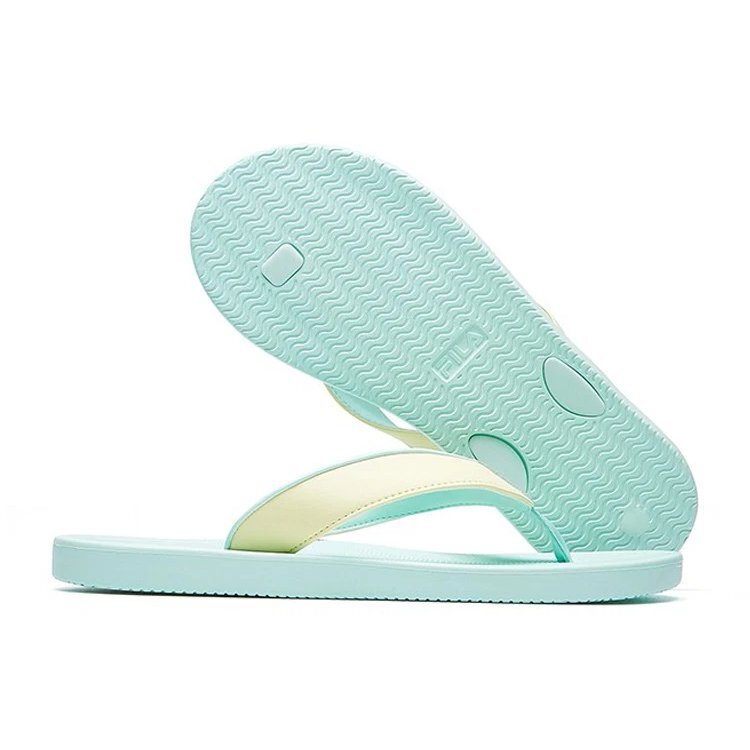 Flip-flops GrönGul