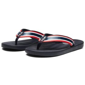 Flip-flops Svart/Röd/Vit