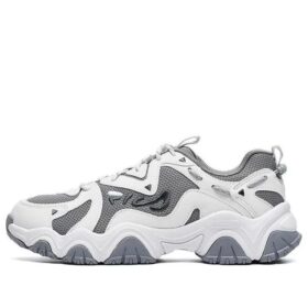 Fluid 4 Cat Claw modeskor "White Grey"
