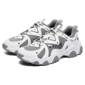 Fluid 4 Cat Claw modeskor “White Grey”