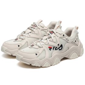 Fluid 4-sneakers “Beige”
