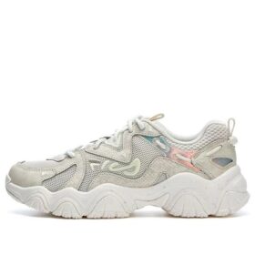 Fluid 4-sneakers "Beige White"