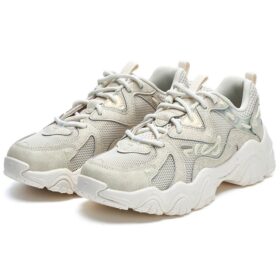Fluid 4-sneakers “Beige White”
