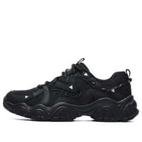 Fluid 4-sneakers "Black"