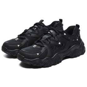 Fluid 4-sneakers “Black”