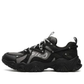 Fluid 4-sneakers "Black Grey"