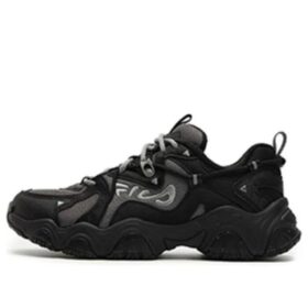 Fluid 4-sneakers "Black Grey"