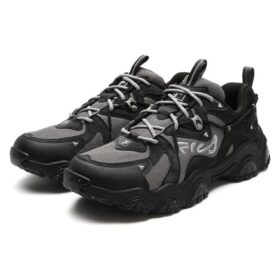 Fluid 4-sneakers “Black Grey”