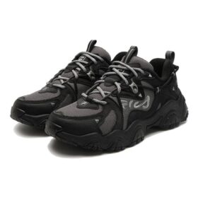 Fluid 4-sneakers “Black Grey”