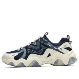 Fluid 4-sneakers "Blue White"