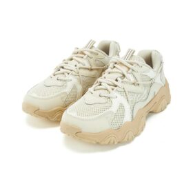 Fluid 4-sneakers “Cream White Beige”