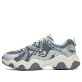 Fluid 4-sneakers ”Gråvit”