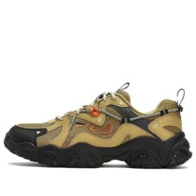 Fluid IV-sneakers "Brown Black"