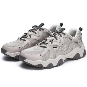 Fluid IV-sneakers “Grey”