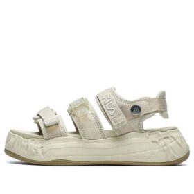 FM-15 x Mihara Yasuhiro sandaler ”Cream White”
