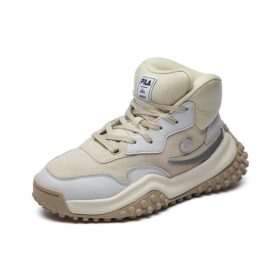 FM-2 x Mihara Sneakers ”Beige White”