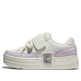 Funky Tennis VC-skor Vit/Lila
