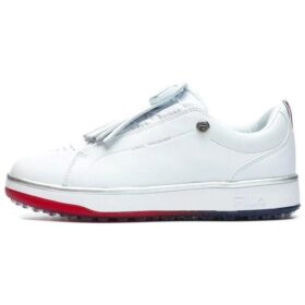 GF 1911 Sneakers ”Vit/Röd”