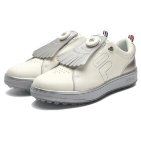 GF 1911 sneakers “White Silver”