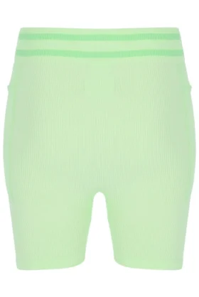Gröna Casa sömlösa cykelshorts