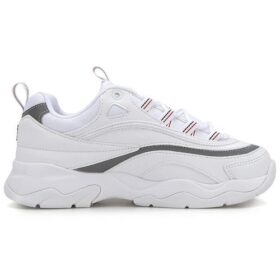 Heritage Ray Chunky Sneakers Vit