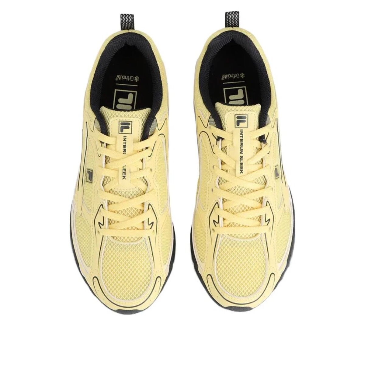 Interrun Sleek ”Yellow Black”