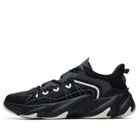 Jagger 2-sneakers ”Svart Vit”