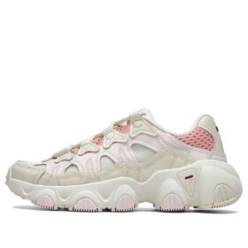 Jagger Retro löparskor Vit/Rosa