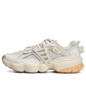 Ladder-skor "Cream White Orange"