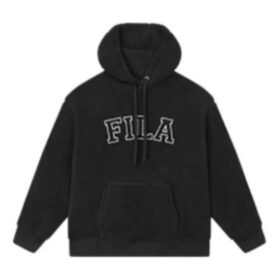 Lifestyle-hoodie "Black"