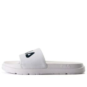 Livsstils-sandaler "White"