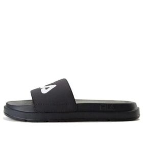 Livsstils-tofflor ”Black”