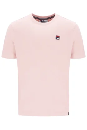 Ljusrosa Sunny Essential T-shirt