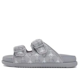 Lucia Fashion sandaler "Grå Vit"