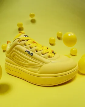 Maize Superbubble-sneakers