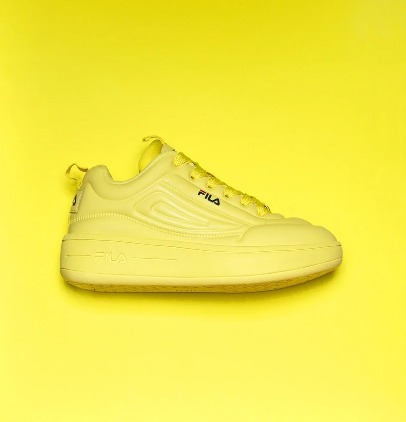 Maize Superbubble-sneakers